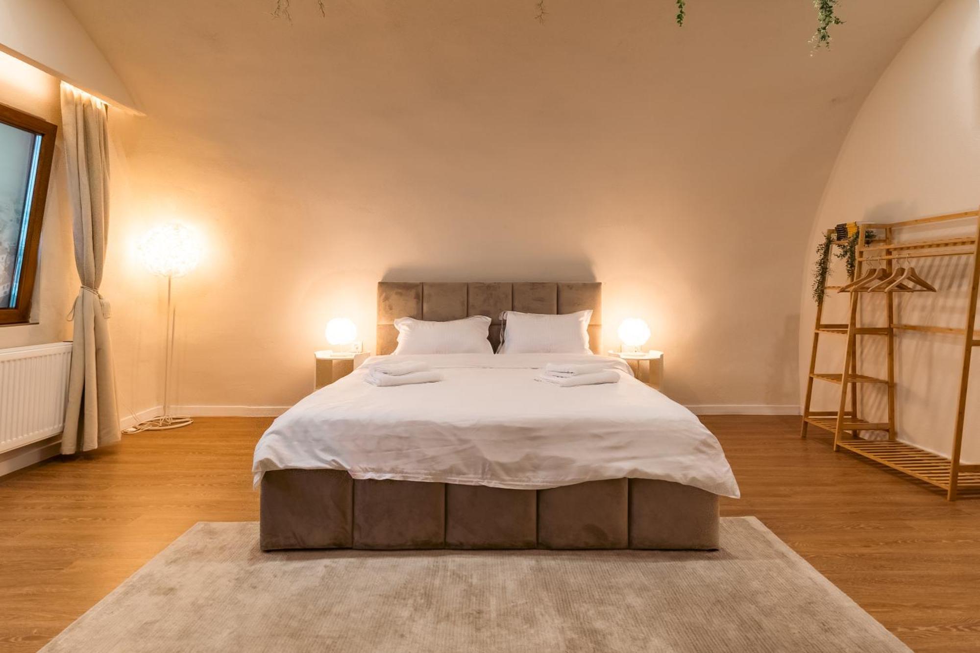 Epic Boutique Hotel Sibiu Bagian luar foto